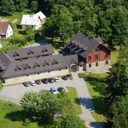 Hotel Svaty Tomas Přední Výtoň Exterior foto