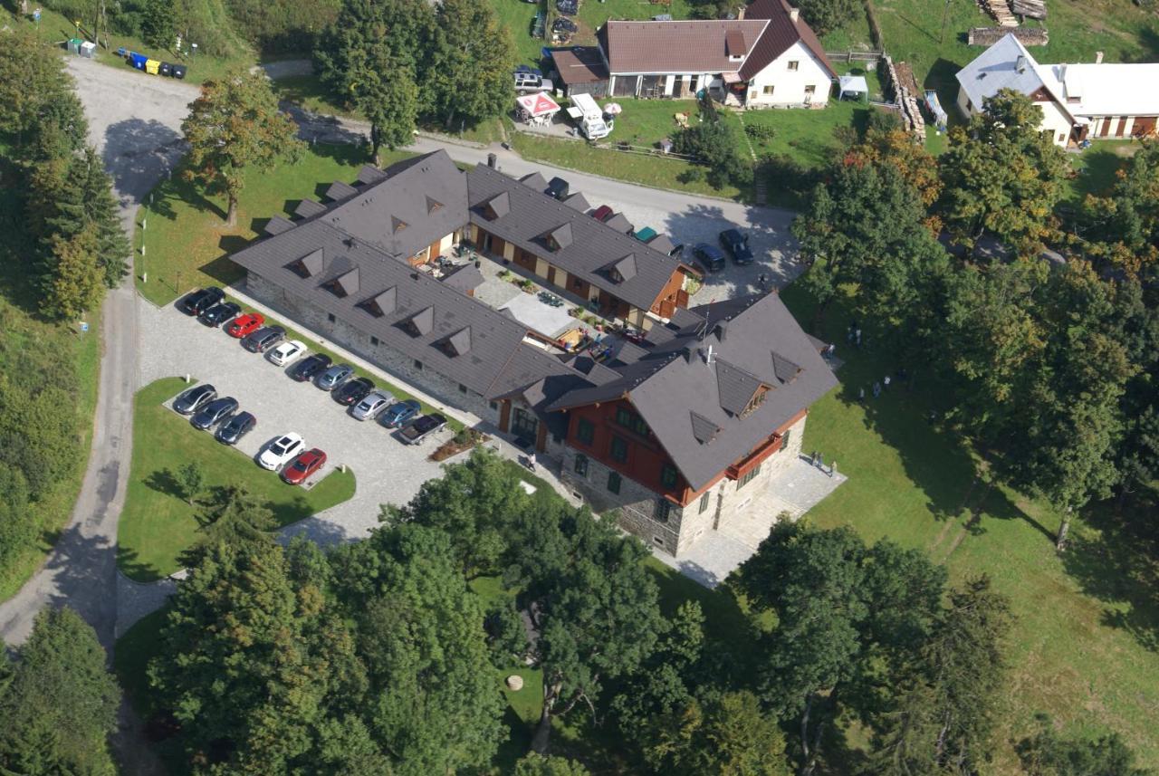 Hotel Svaty Tomas Přední Výtoň Exterior foto